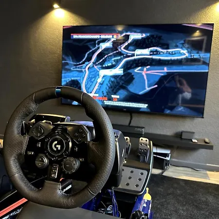 F1 Experience Spa-francorchamps Daire *