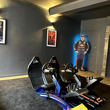 F1 Experience Spa-francorchamps مالميدي