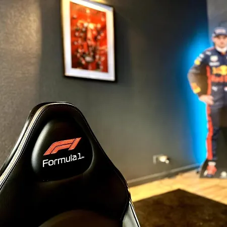 F1 Experience Spa-francorchamps Apartament Malmedy