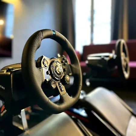 F1 Experience Spa-francorchamps شقة