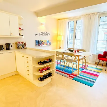 Appartement F1 Experience Spa-francorchamps Malmedy