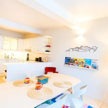 Appartement F1 Experience Spa-francorchamps *