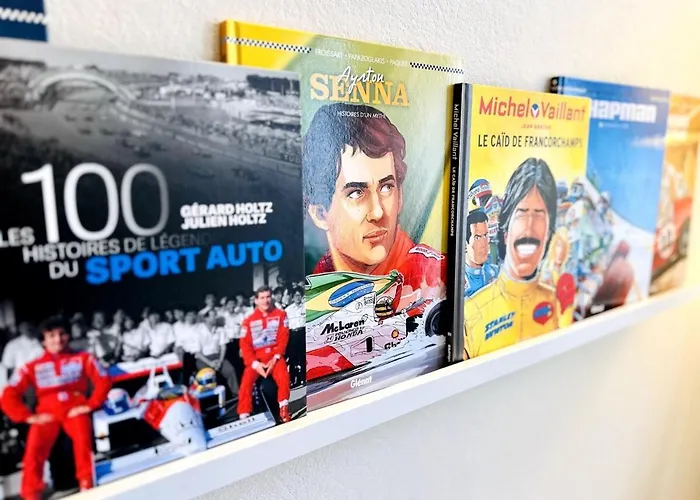 F1 Experience Spa-francorchamps *