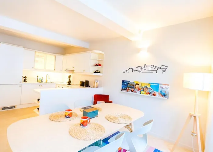 Appartamento F1 Experience Spa-francorchamps *